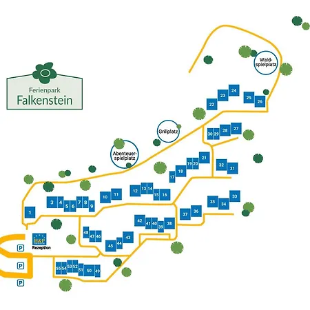Im Schoenen 1 * Falkenstein (Upper Palatinate)